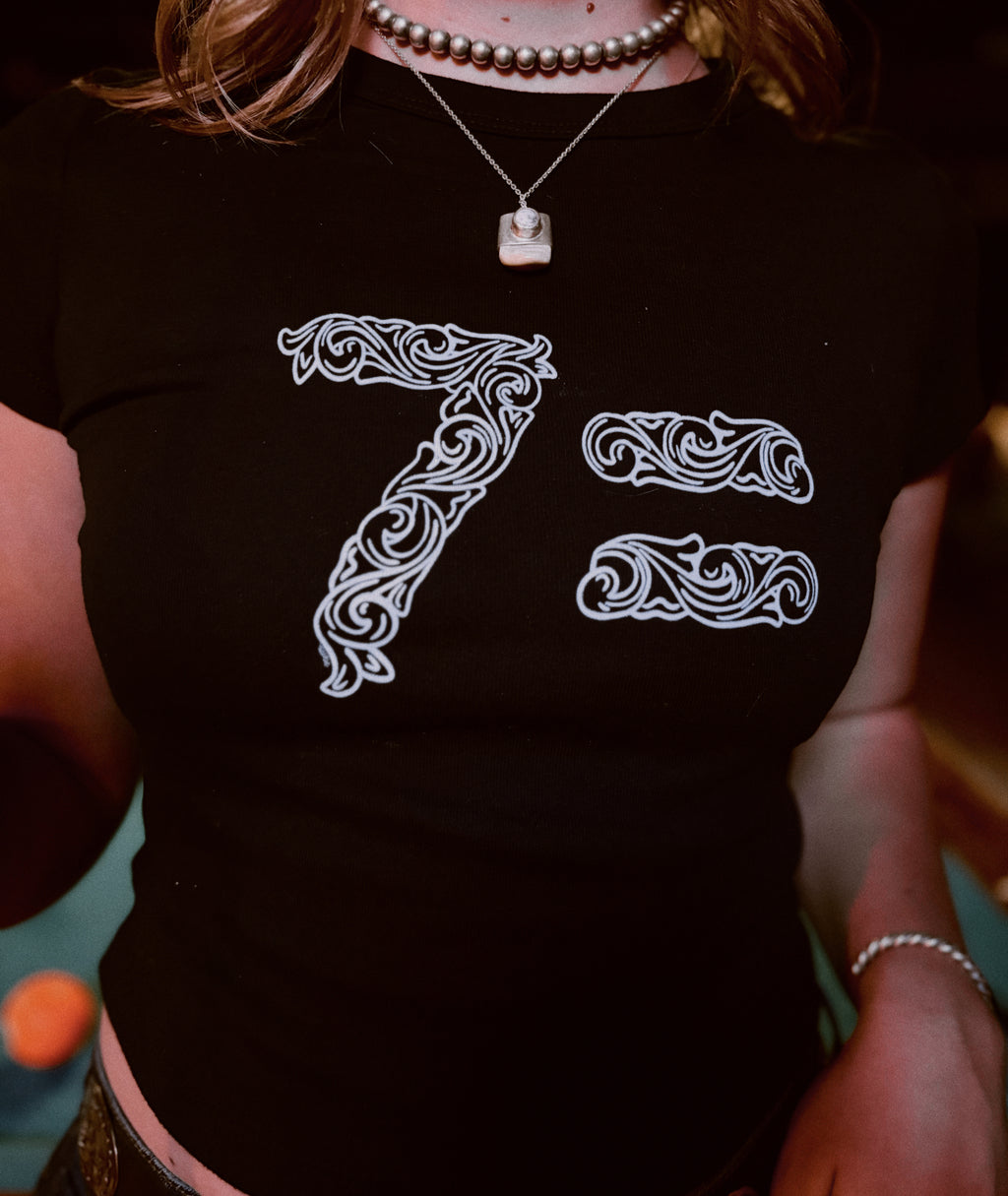 LAST OF THE LEGENDS BABY TEE