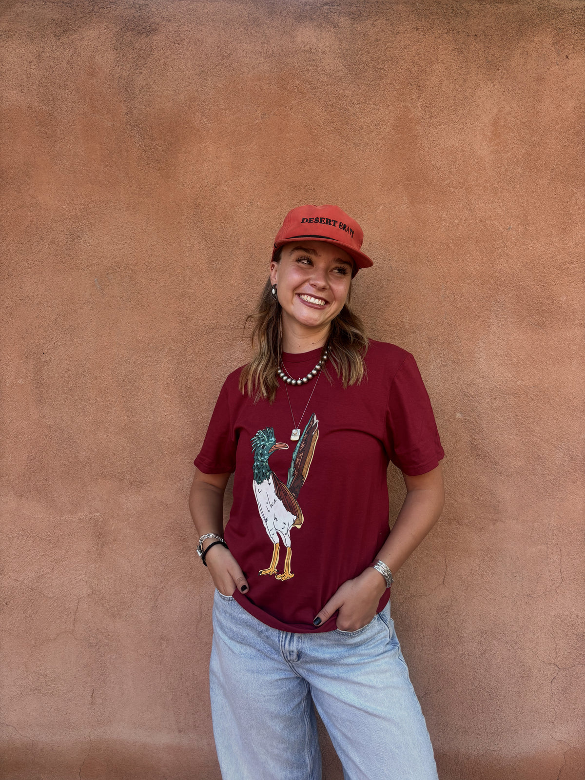 THE FALL ROAD RUNNER T SHIRT