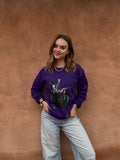 BRUJA BREW CREWNECK