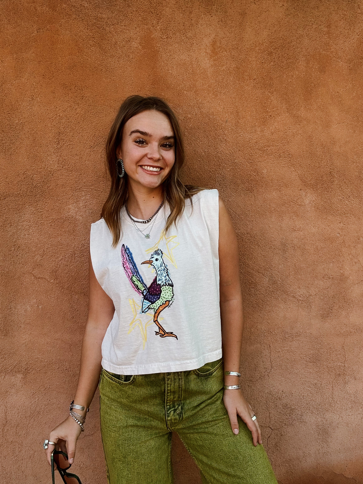 THE ROAD RUNNER TANK