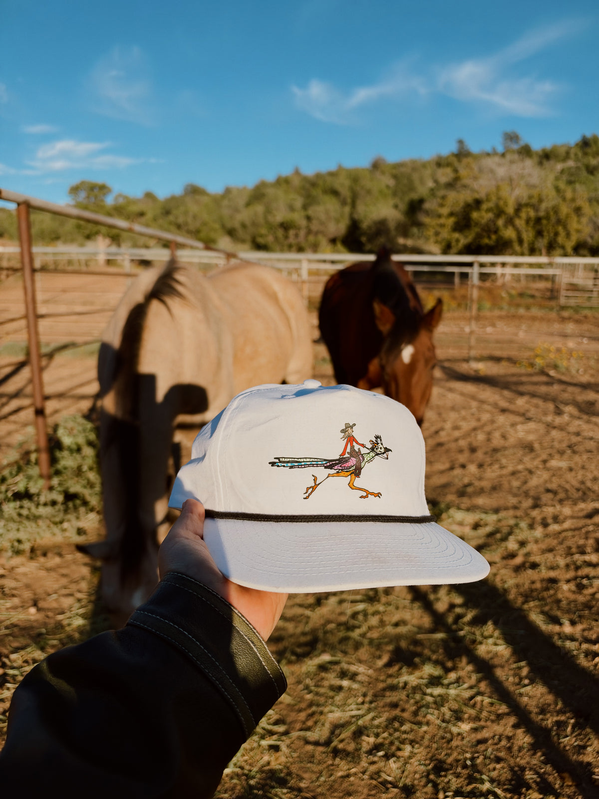 THE SOLITA HAT
